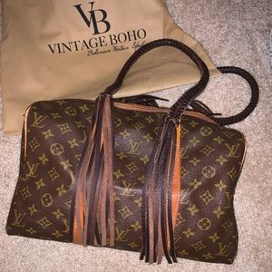 Louis Vuitton Vintage Boho bag